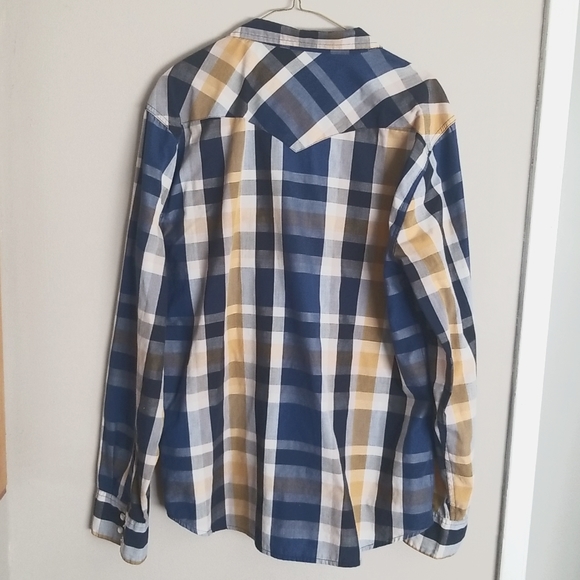 Vintage Levi western shirt - Picture 2 of 6